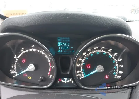 2017 Ford Fiesta Se from USA, damaged, VIN 3FADP4BJ2HM131939